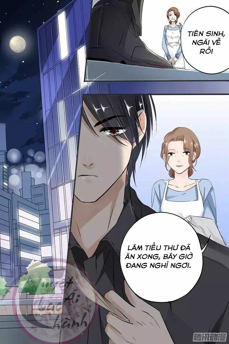 đế thiếu đừng mạnh quá chapter 22 - Next chapter 23