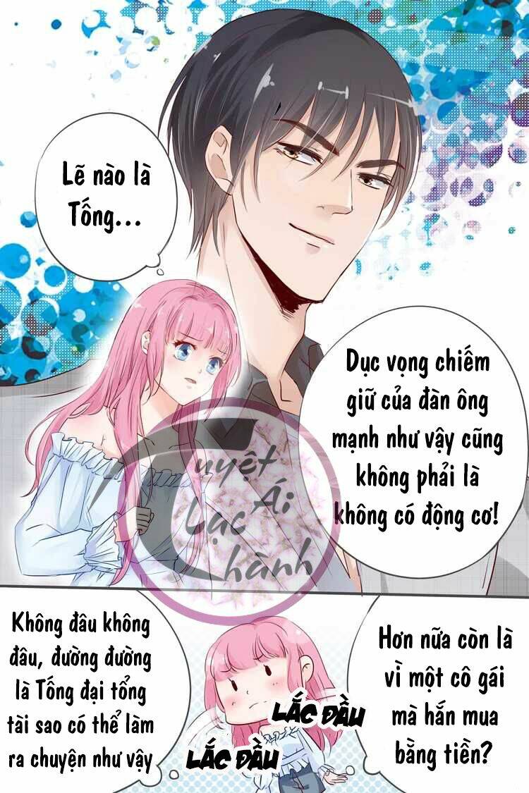 đế thiếu đừng mạnh quá chapter 25 - Next chapter 26