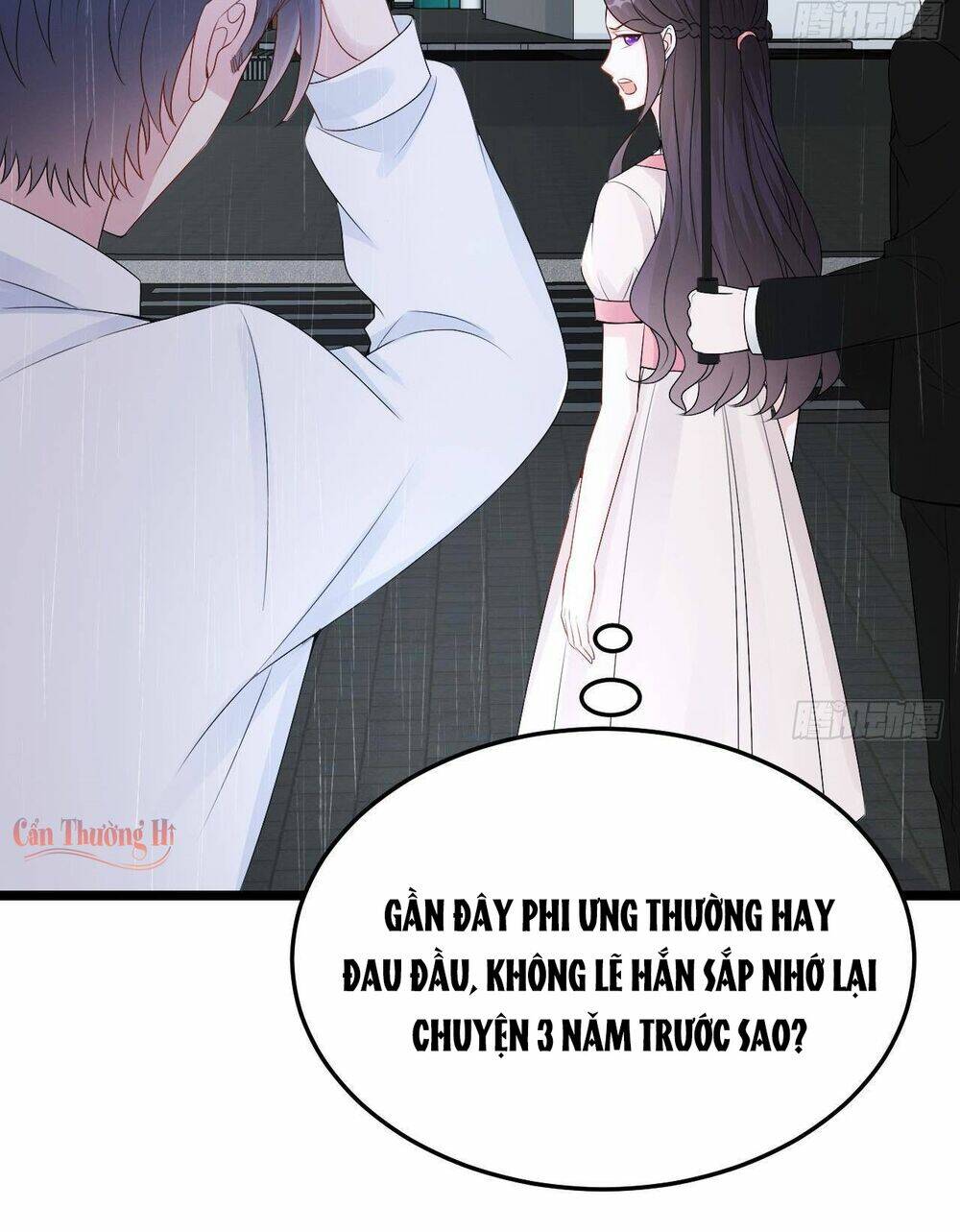 đế thiếu ngọt sủng: manh thê sống lại không ngoan chapter 19 - Next chapter 20