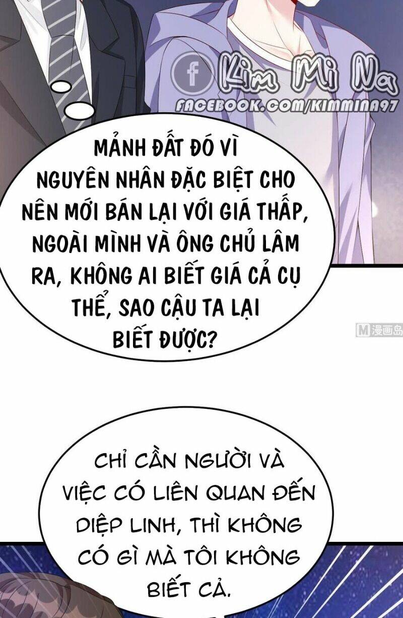 đế thiếu ngọt sủng: manh thê sống lại không ngoan chương 36 - Next chapter 37