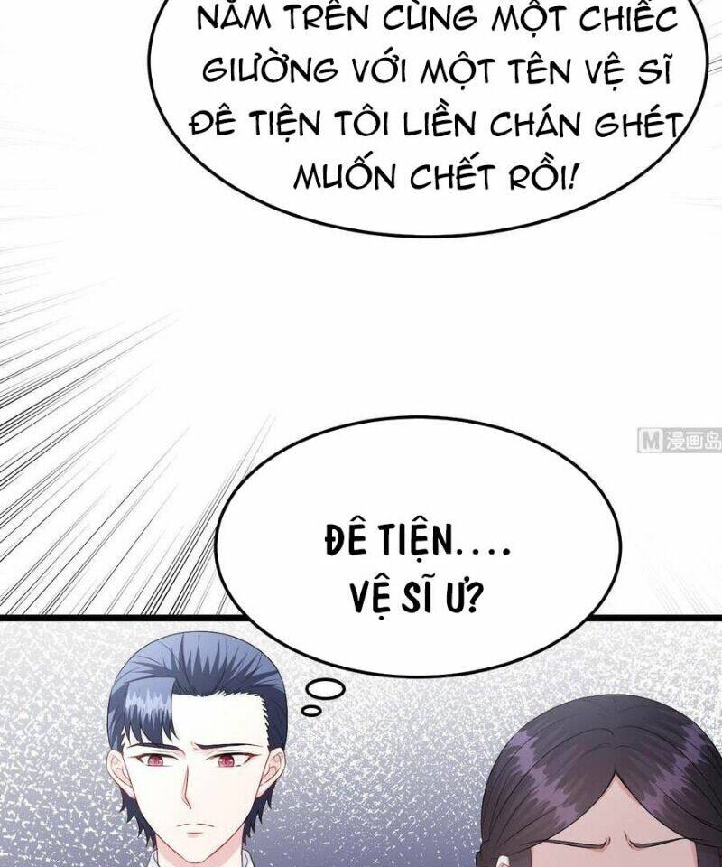 đế thiếu ngọt sủng: manh thê sống lại không ngoan chương 36 - Next chapter 37