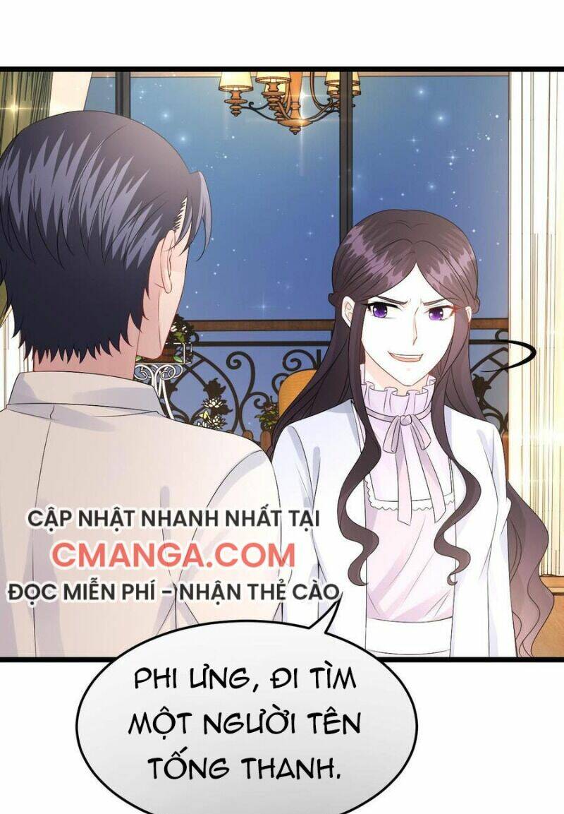 đế thiếu ngọt sủng: manh thê sống lại không ngoan chương 36 - Next chapter 37