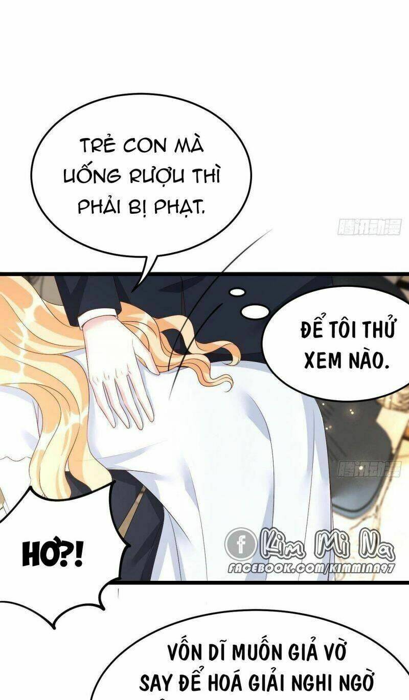 đế thiếu ngọt sủng: manh thê sống lại không ngoan chapter 38 - Next chapter 39