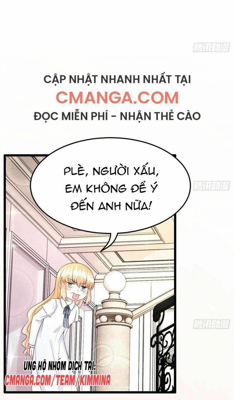 đế thiếu ngọt sủng: manh thê sống lại không ngoan chapter 38 - Next chapter 39