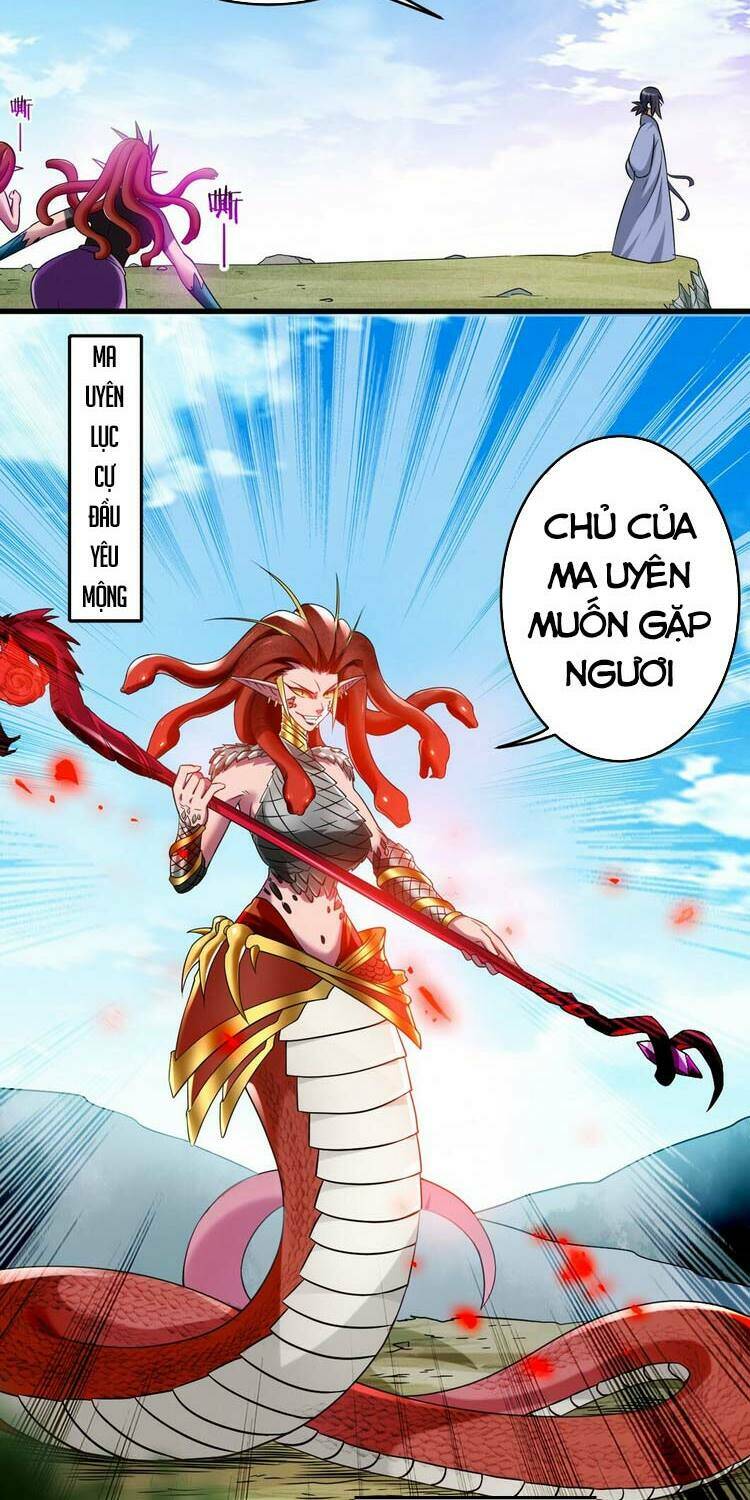 đệ tử của ta đều là súp bờ thần chapter 103 - Trang 2