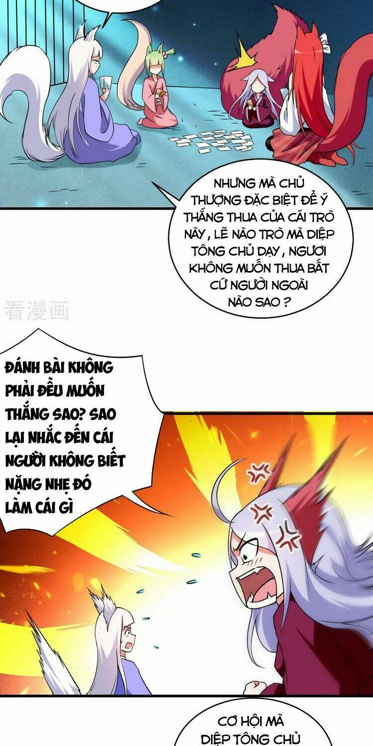 đệ tử của ta đều là súp bờ thần chapter 104 - Next chapter 105