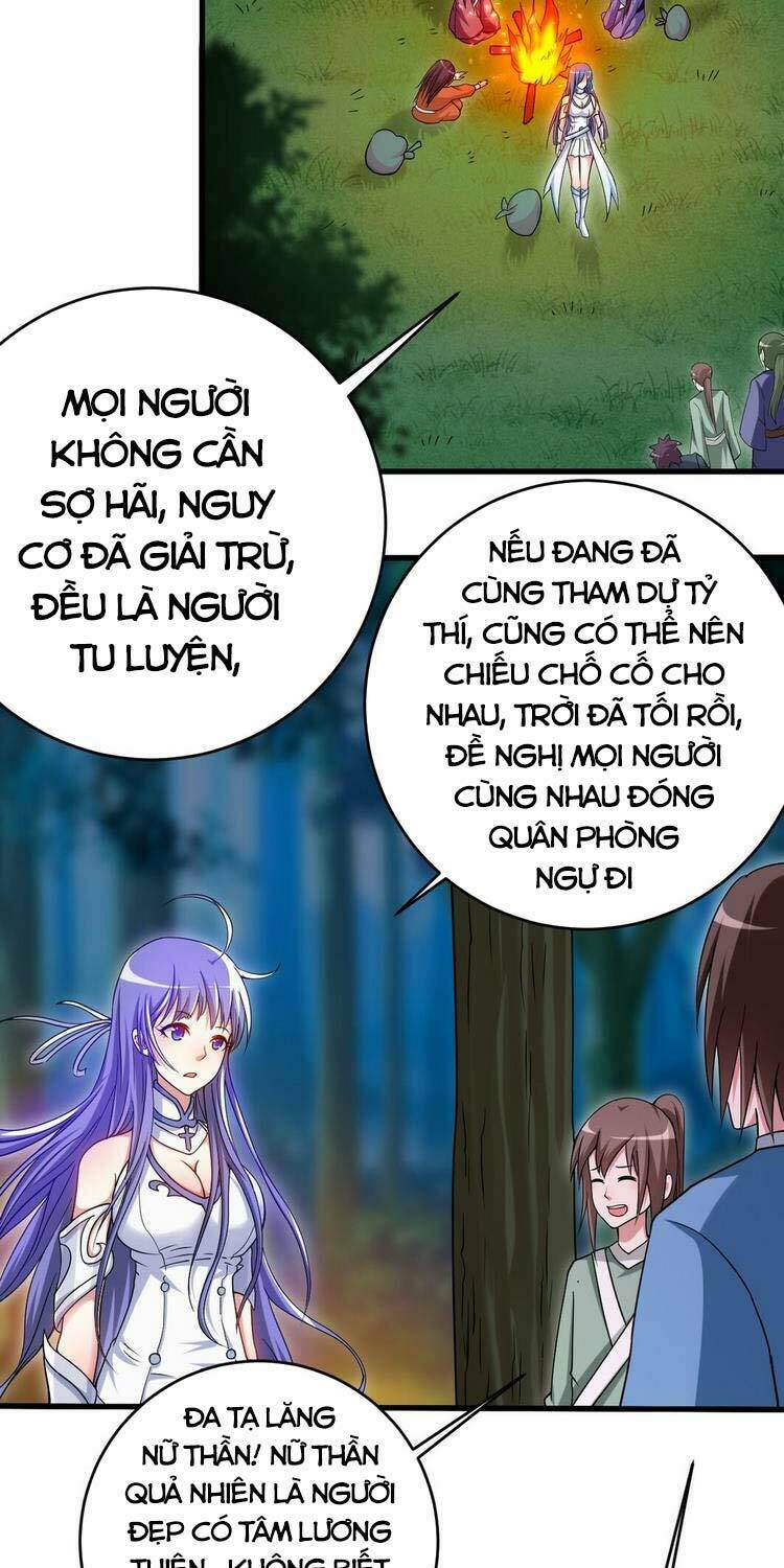 đệ tử của ta đều là súp bờ thần chapter 112 - Trang 2