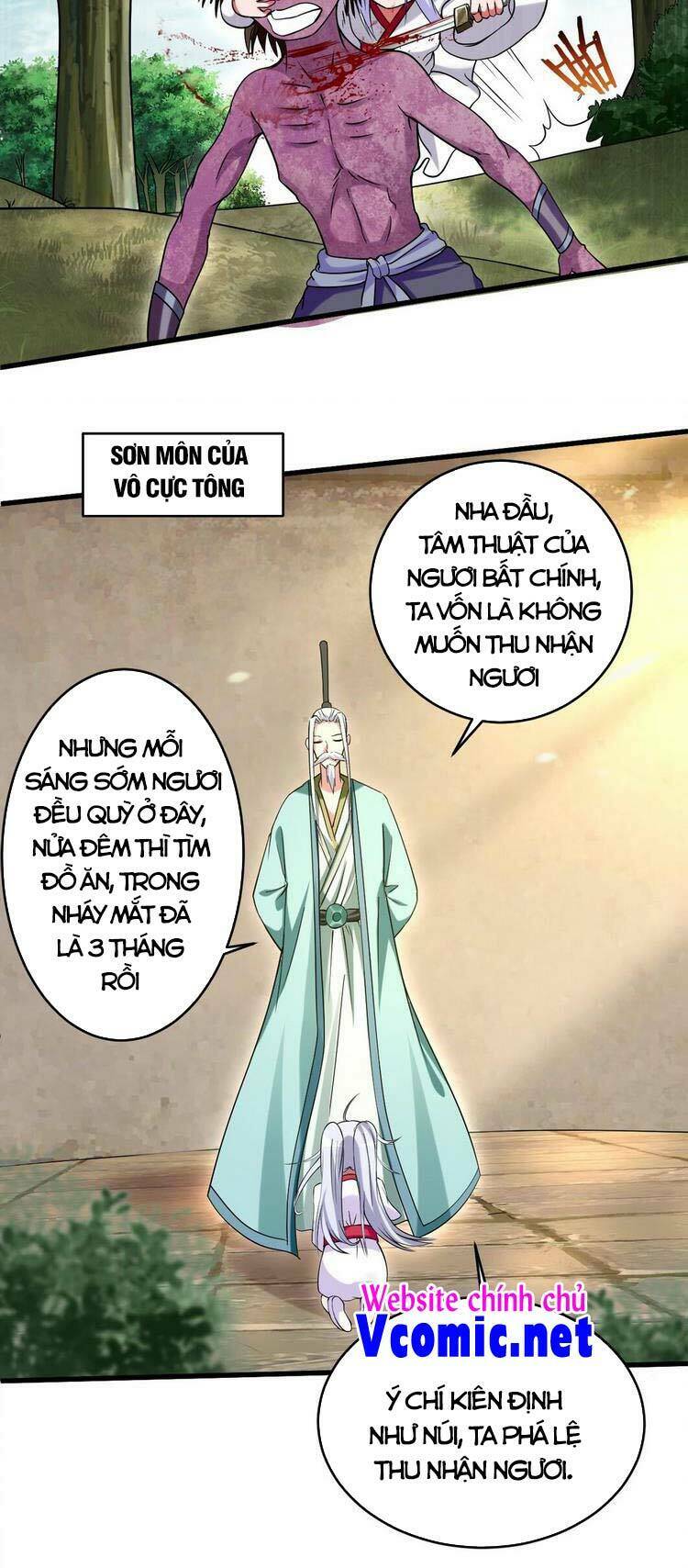 đệ tử của ta đều là súp bờ thần chapter 121 - Trang 2