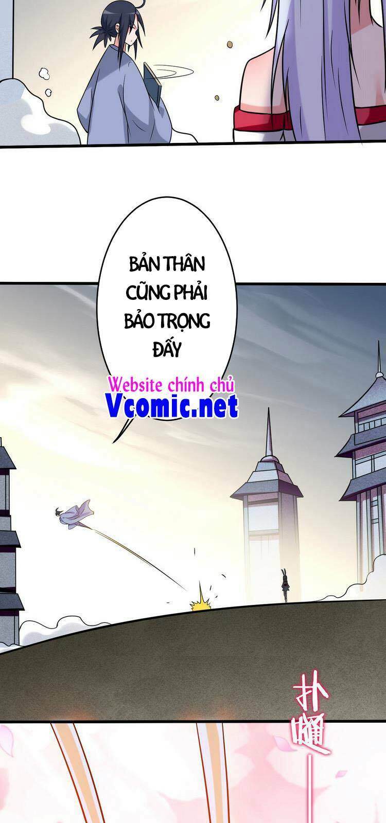 đệ tử của ta đều là súp bờ thần chapter 126 - Trang 2