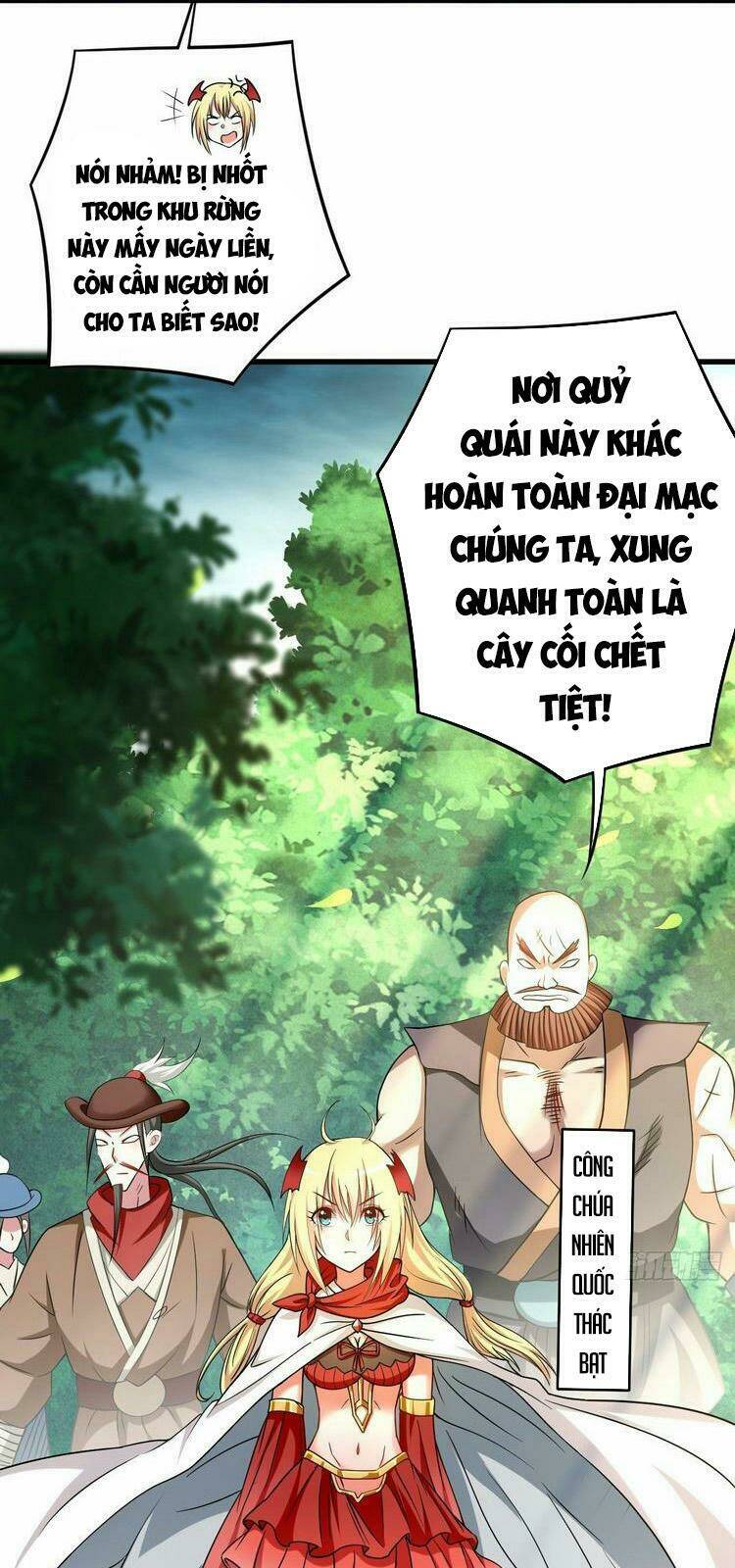 đệ tử của ta đều là súp bờ thần chapter 128 - Trang 2