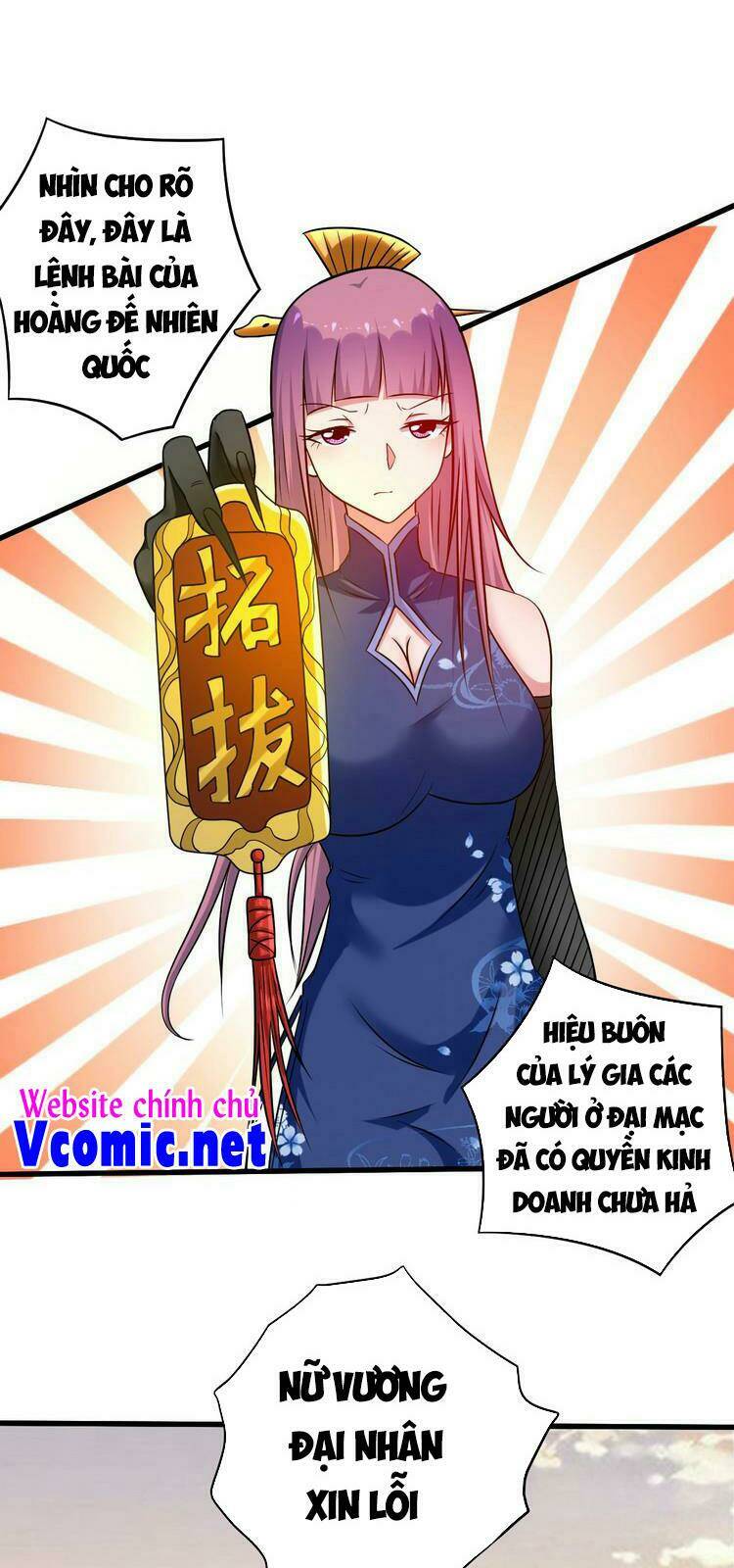 đệ tử của ta đều là súp bờ thần chapter 130 - Next chapter 131