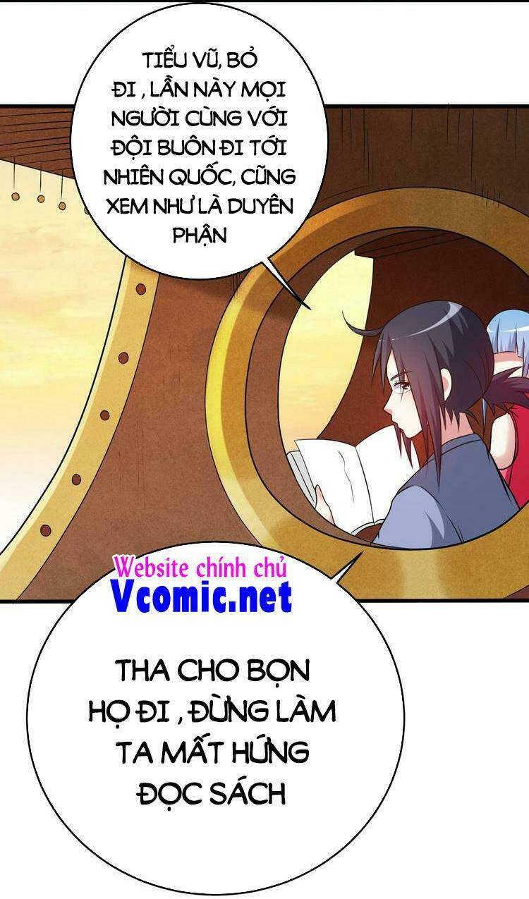 đệ tử của ta đều là súp bờ thần chapter 130 - Next chapter 131