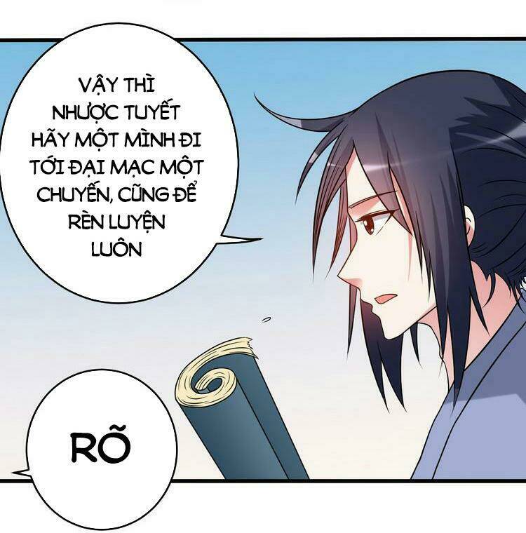 đệ tử của ta đều là súp bờ thần chapter 130 - Next chapter 131