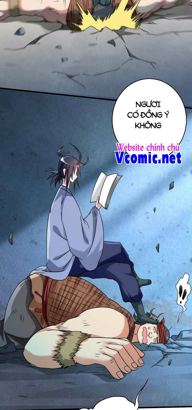 đệ tử của ta đều là súp bờ thần chapter 141 - Next chapter 142