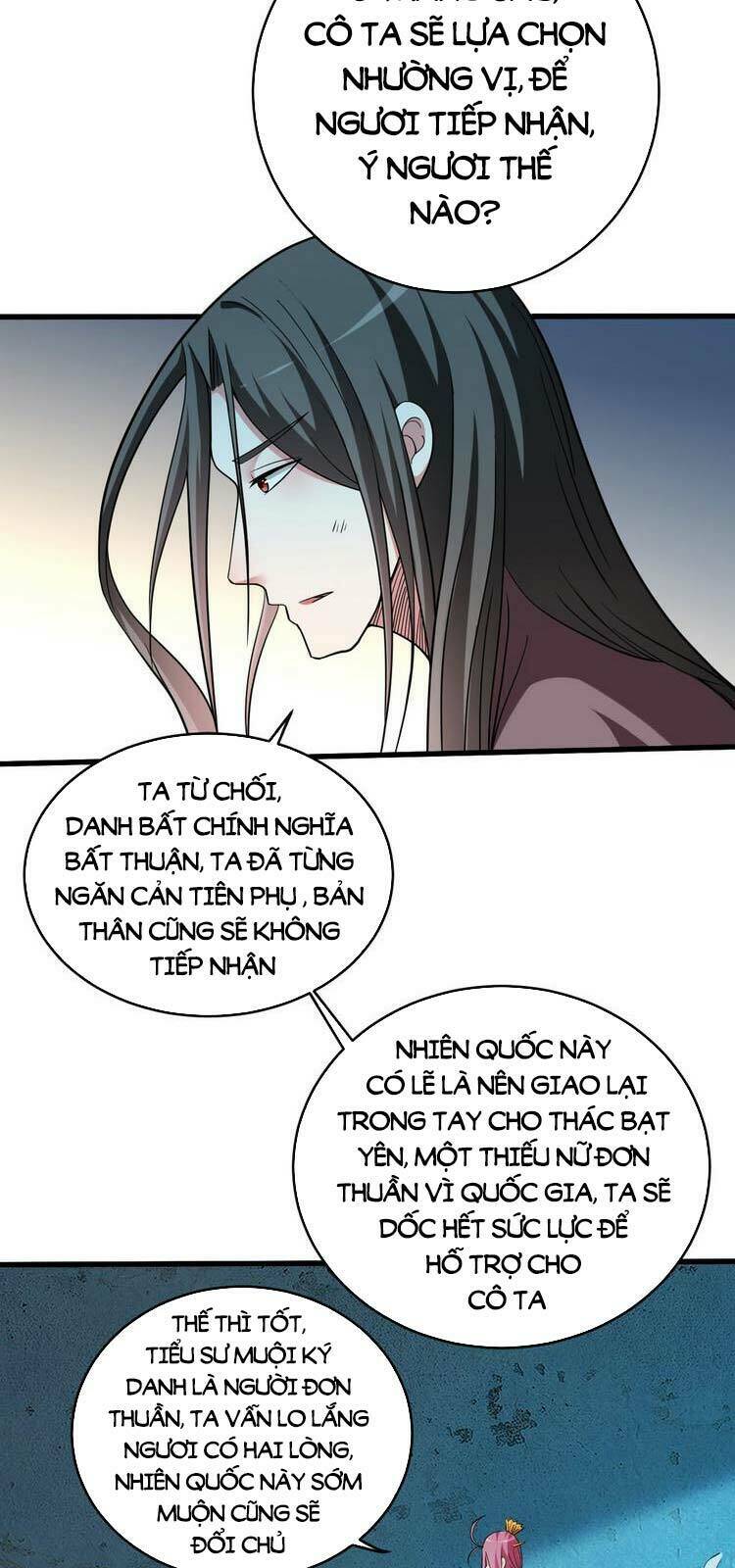 đệ tử của ta đều là súp bờ thần chapter 146 - Trang 2