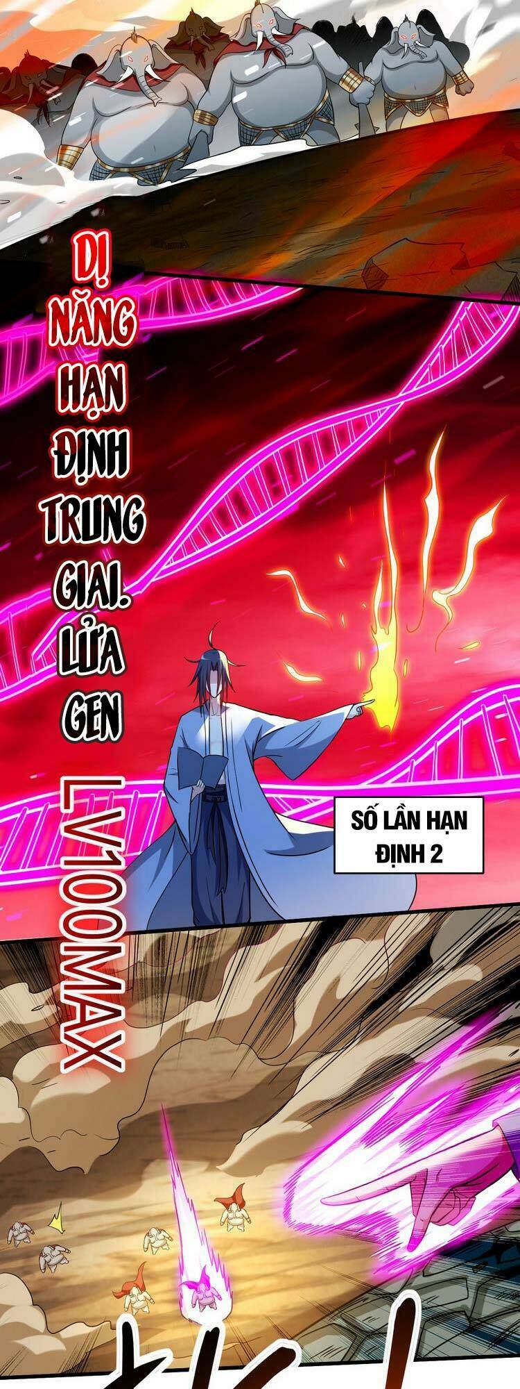 đệ tử của ta đều là súp bờ thần chapter 153 - Next chapter 154