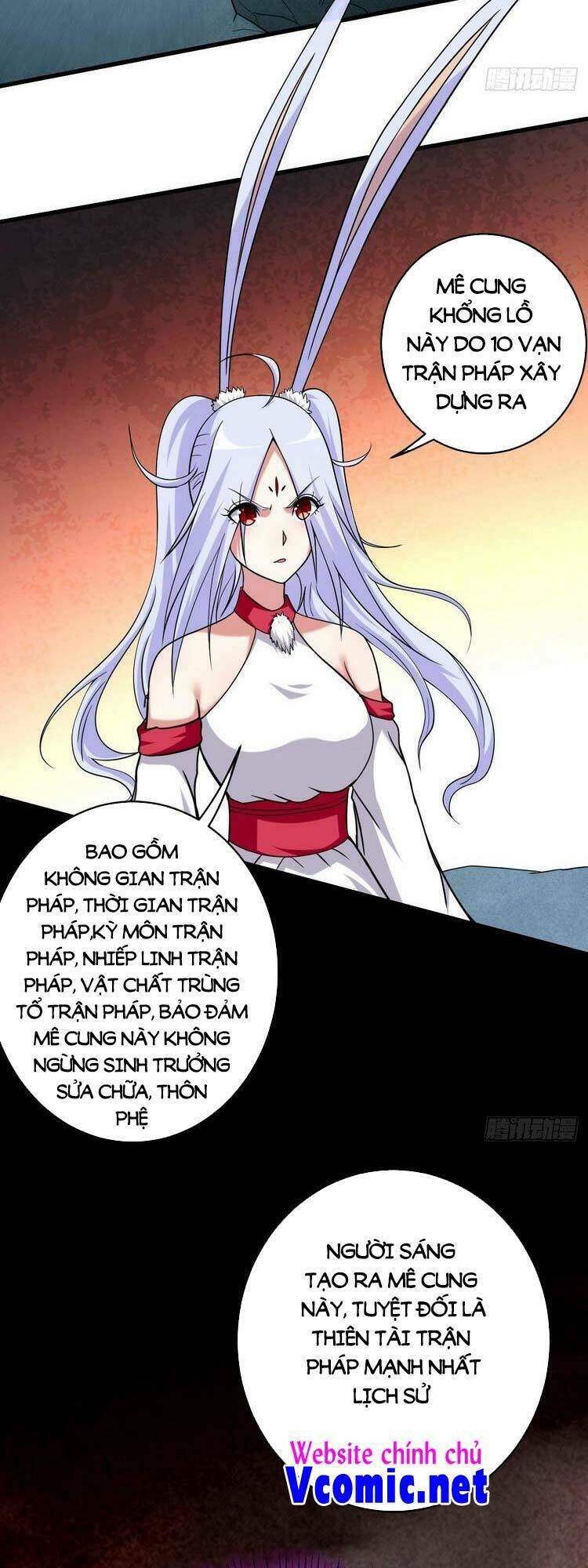 đệ tử của ta đều là súp bờ thần chapter 155 - Trang 2