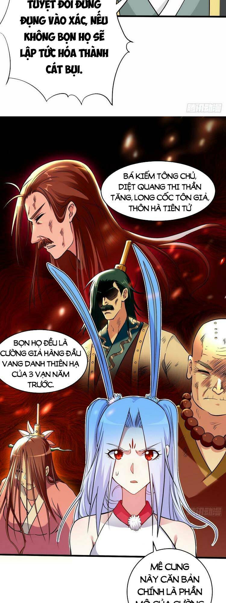 đệ tử của ta đều là súp bờ thần chapter 155 - Trang 2