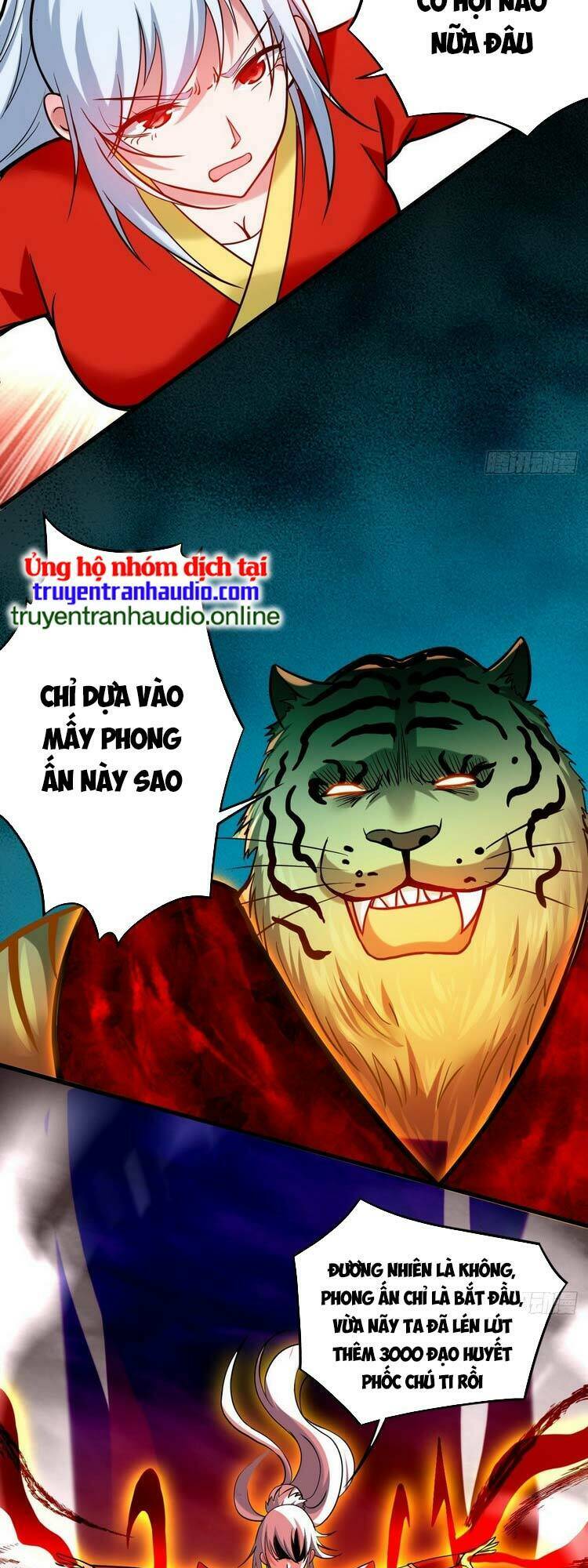 đệ tử của ta đều là súp bờ thần chapter 175 - Next chapter 176