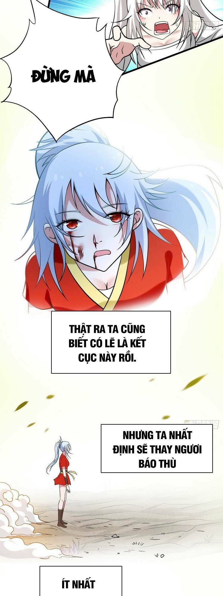 đệ tử của ta đều là súp bờ thần chapter 175 - Next chapter 176