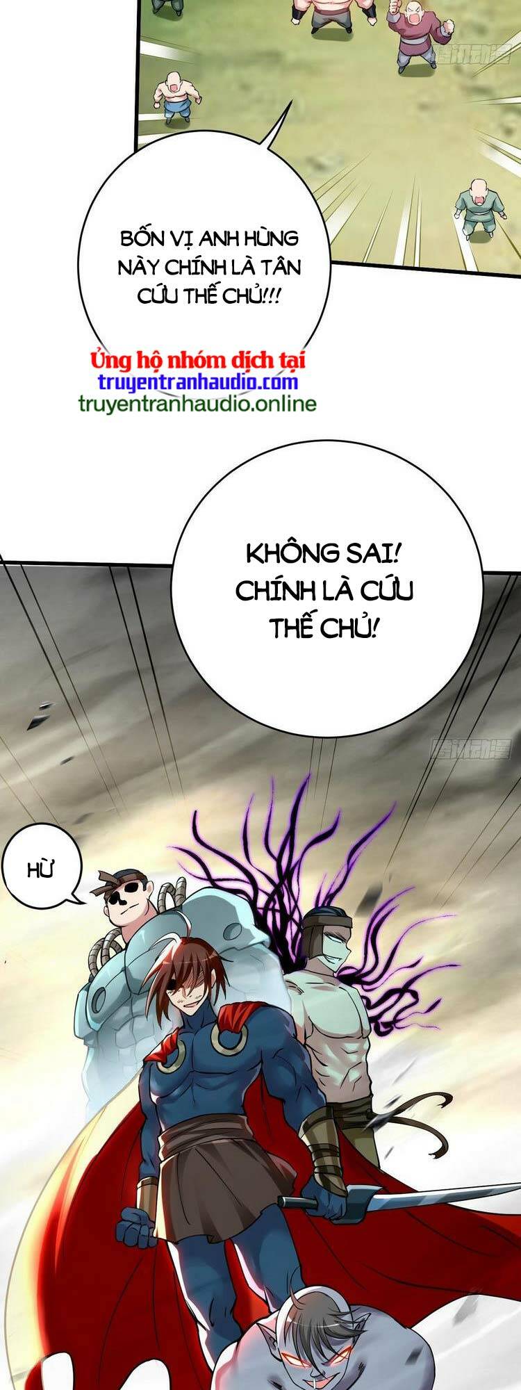 đệ tử của ta đều là súp bờ thần chapter 183 - Trang 2