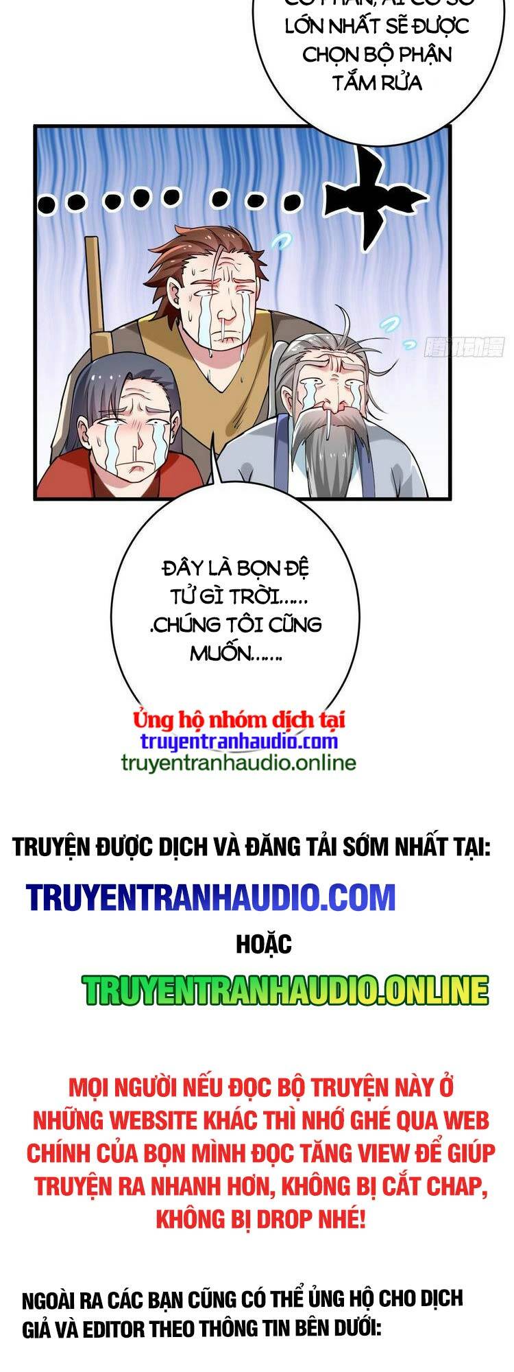 đệ tử của ta đều là súp bờ thần chapter 183 - Trang 2