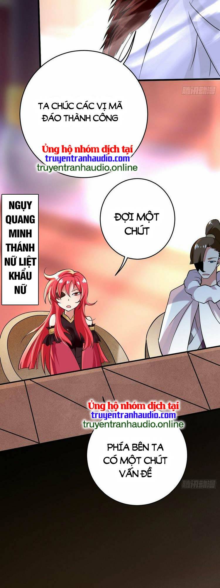 đệ tử của ta đều là súp bờ thần chapter 184 - Next chapter 185