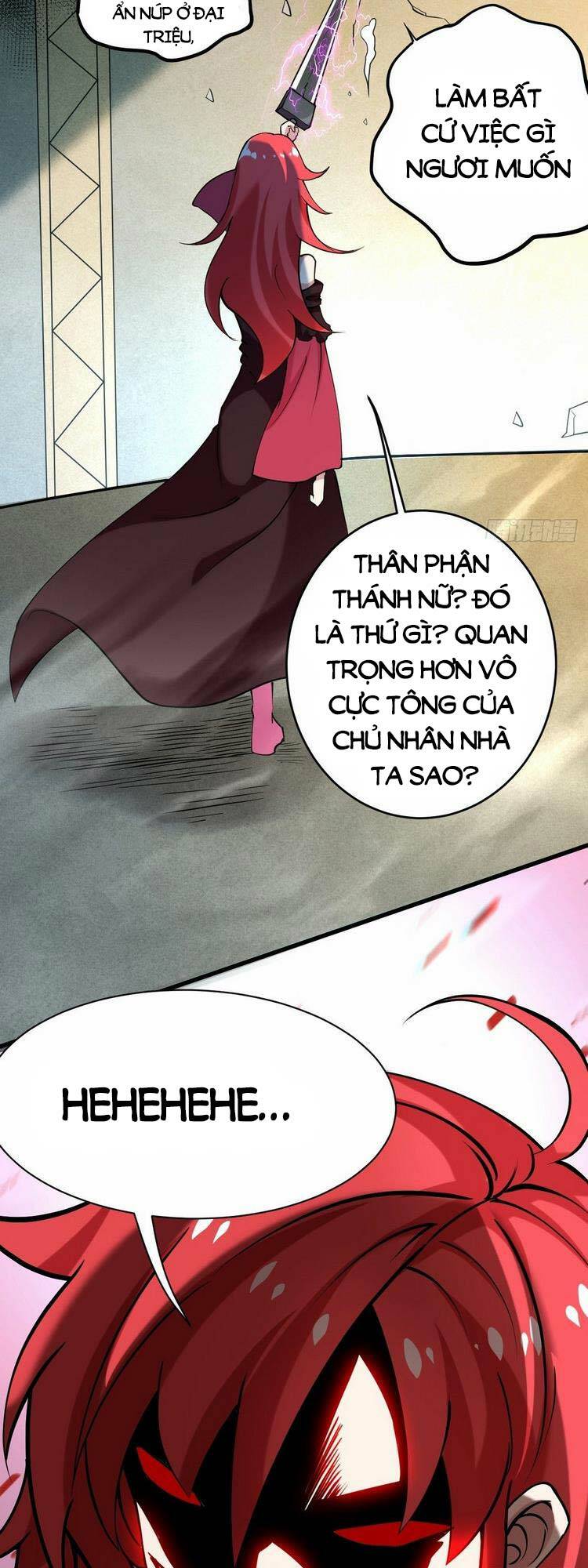 đệ tử của ta đều là súp bờ thần chapter 184 - Next chapter 185