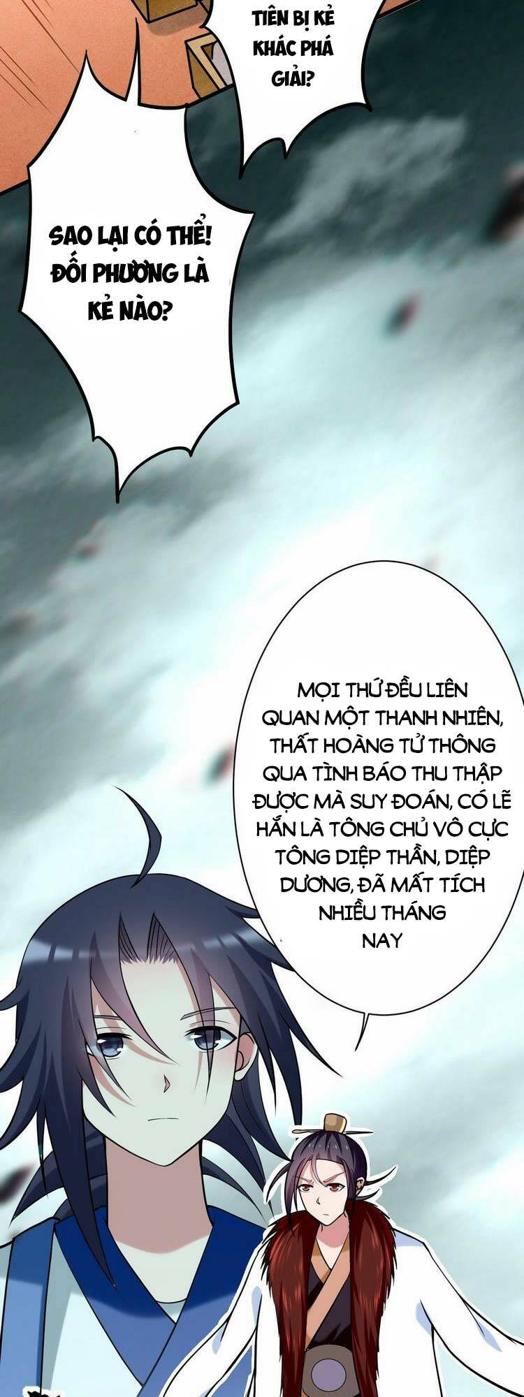 đệ tử của ta đều là súp bờ thần chapter 184 - Next chapter 185