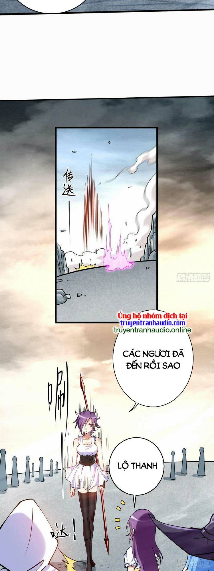 đệ tử của ta đều là súp bờ thần chapter 186 - Trang 2