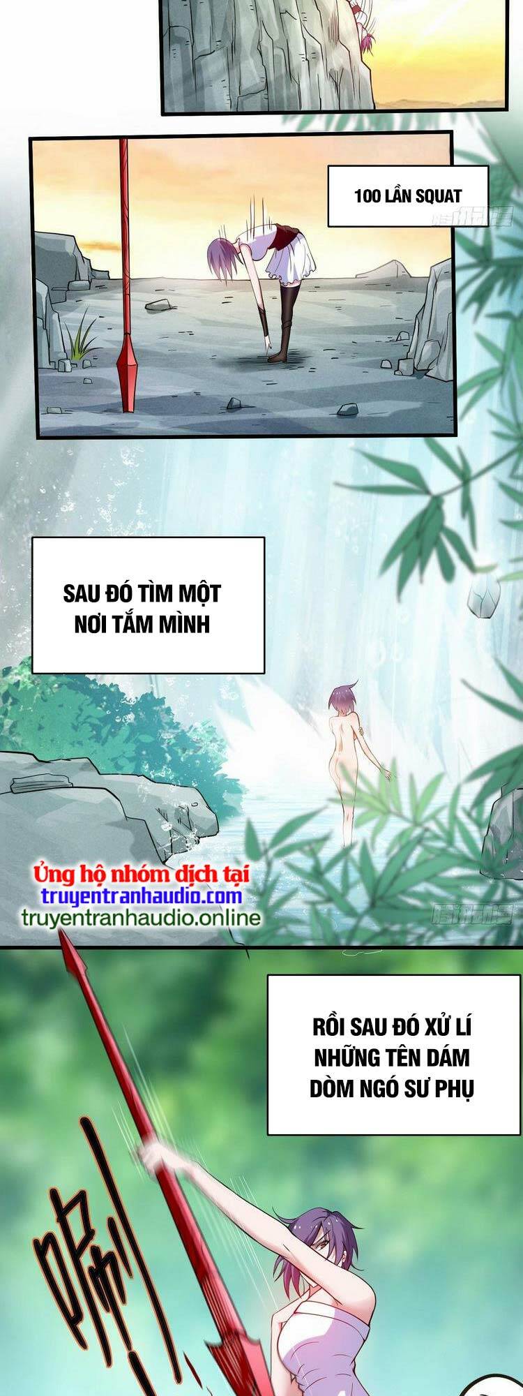 đệ tử của ta đều là súp bờ thần chapter 186 - Trang 2