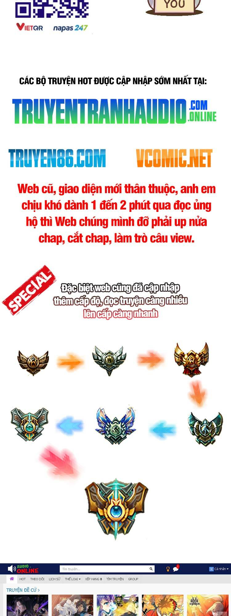 đệ tử của ta đều là súp bờ thần chapter 187 - Next chapter 188