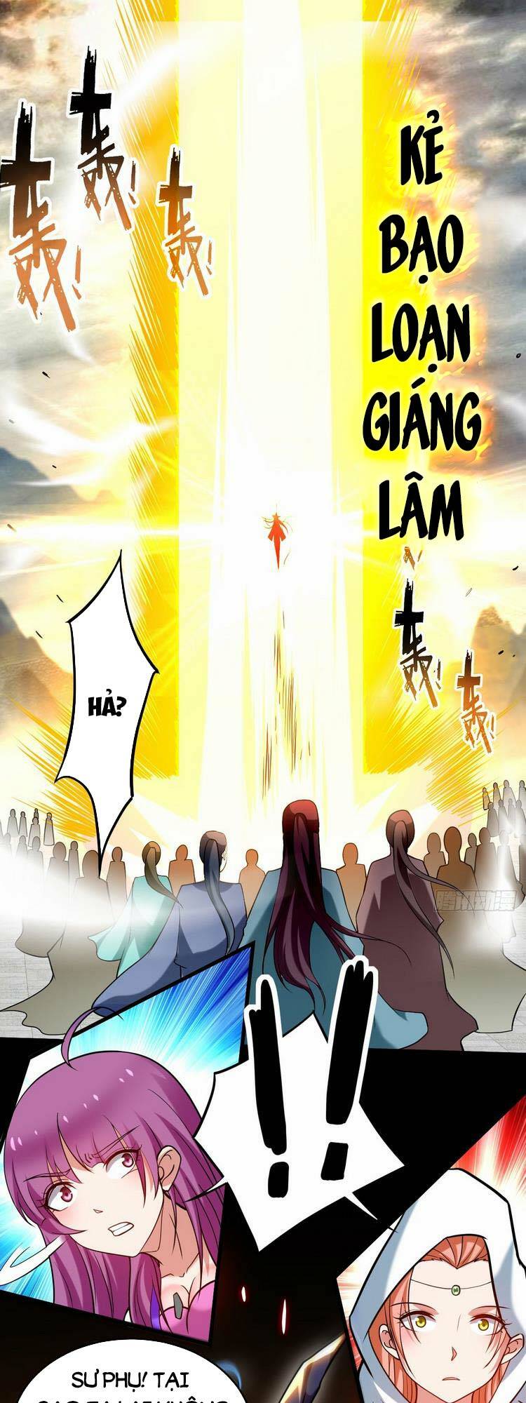 đệ tử của ta đều là súp bờ thần chapter 187 - Next chapter 188