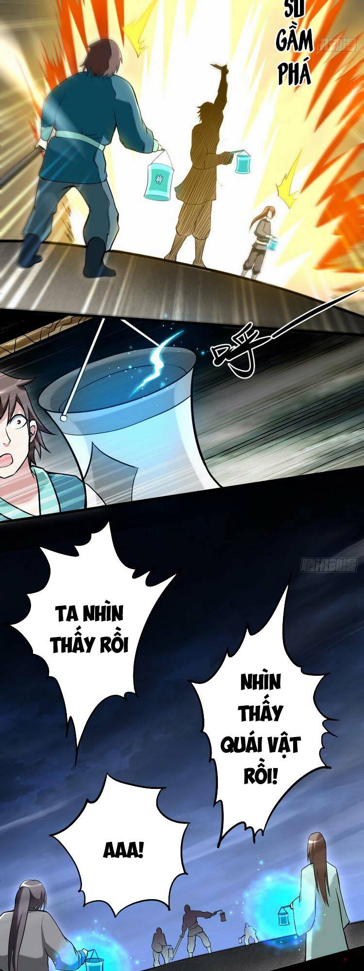 đệ tử của ta đều là súp bờ thần chapter 191 - Trang 2