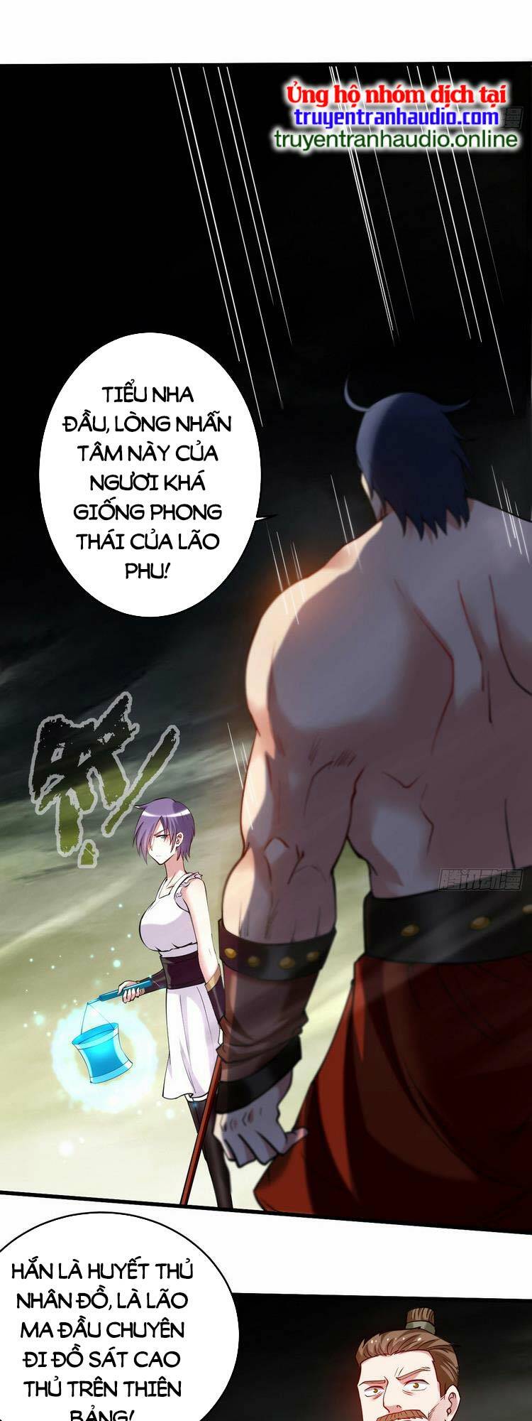 đệ tử của ta đều là súp bờ thần chapter 191 - Trang 2