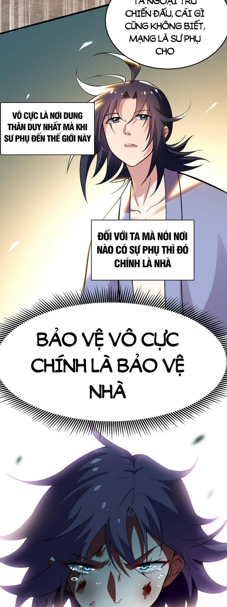 đệ tử của ta đều là súp bờ thần chapter 194 - Trang 2