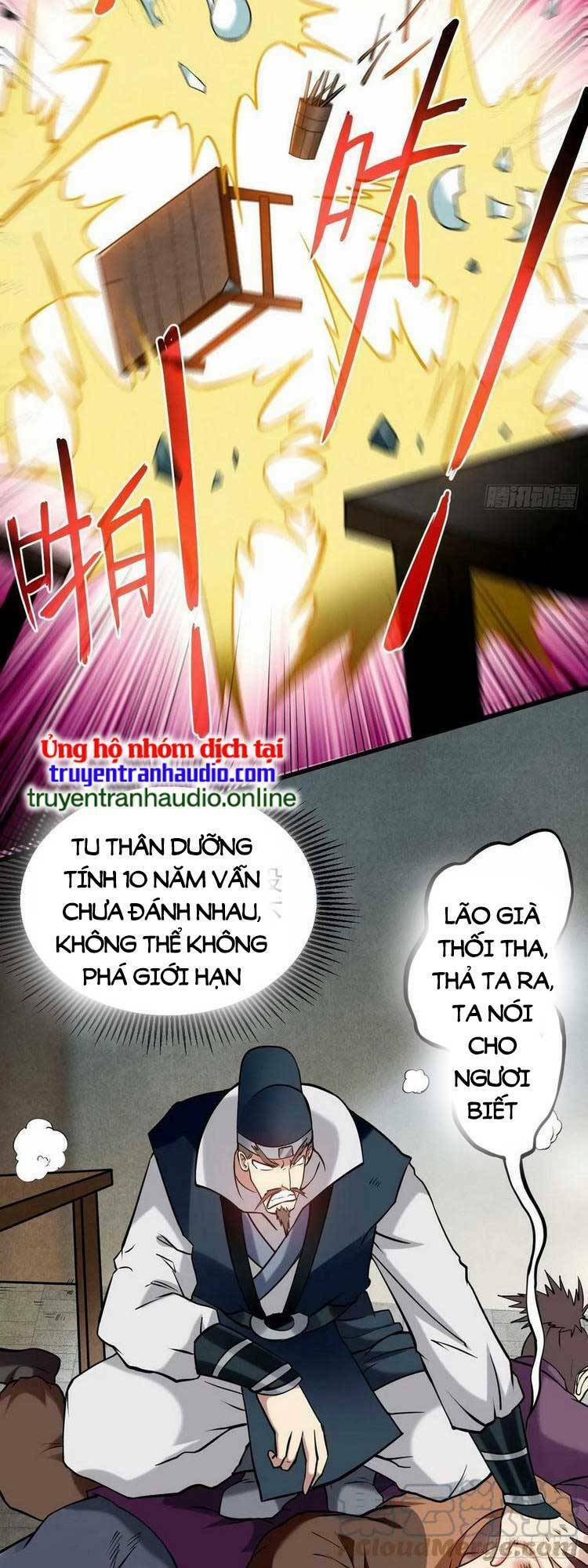 đệ tử của ta đều là súp bờ thần chapter 202 - Trang 2