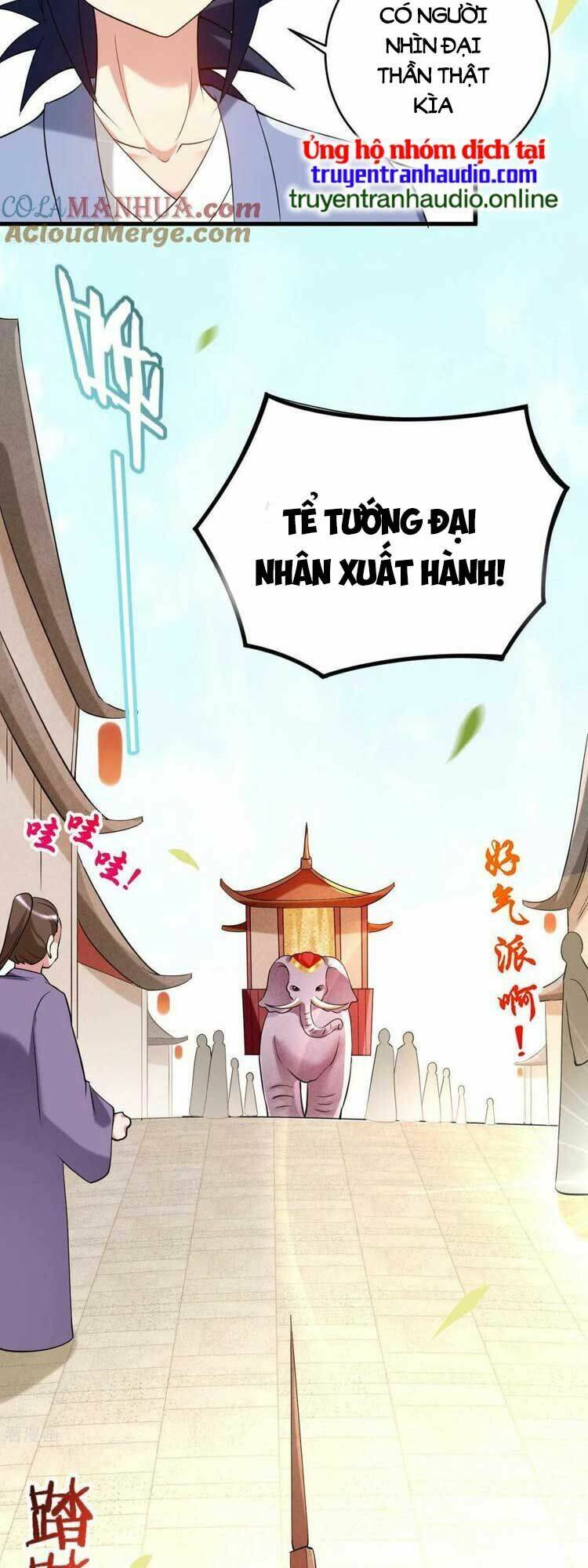 đệ tử của ta đều là súp bờ thần chapter 209 - Next chapter 210