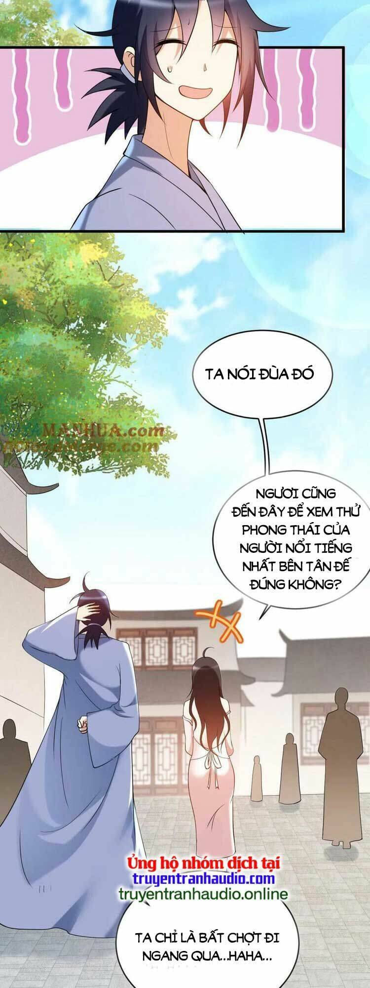 đệ tử của ta đều là súp bờ thần chapter 209 - Next chapter 210