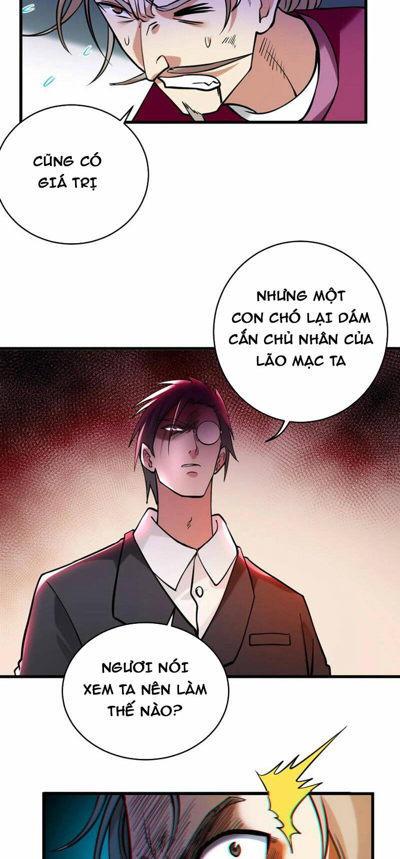 đệ tử của ta đều là súp bờ thần chapter 212 - Trang 2