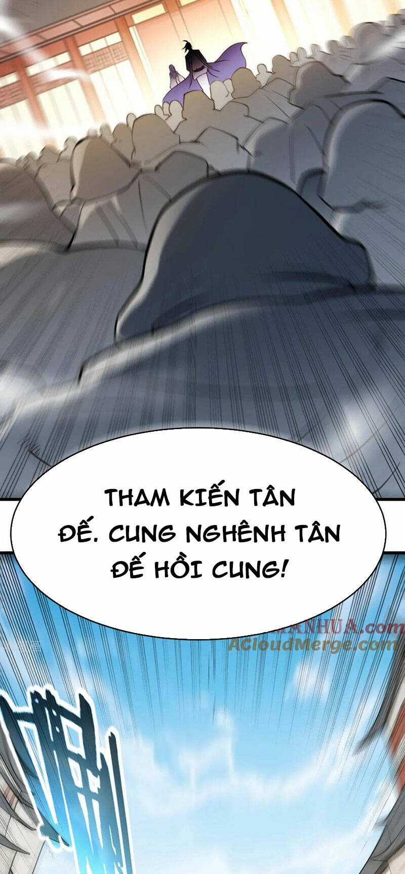 đệ tử của ta đều là súp bờ thần chapter 212 - Trang 2