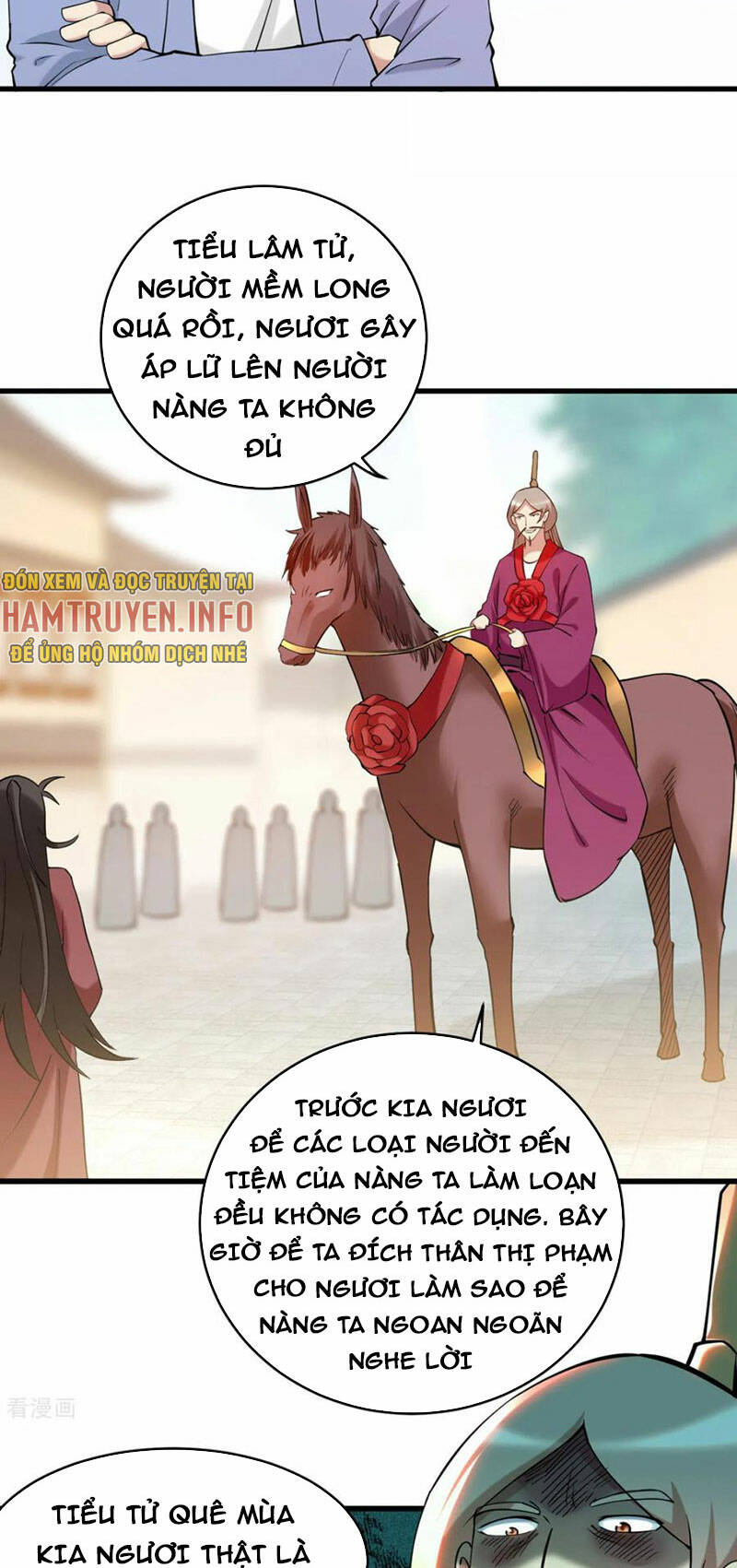 đệ tử của ta đều là súp bờ thần chapter 212 - Trang 2