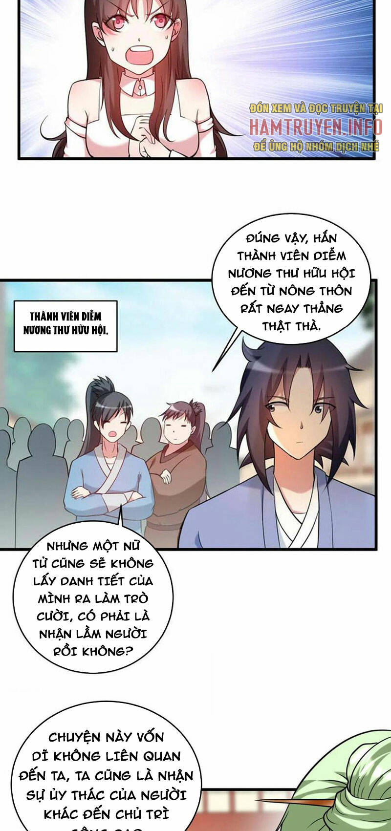 đệ tử của ta đều là súp bờ thần chapter 212 - Trang 2