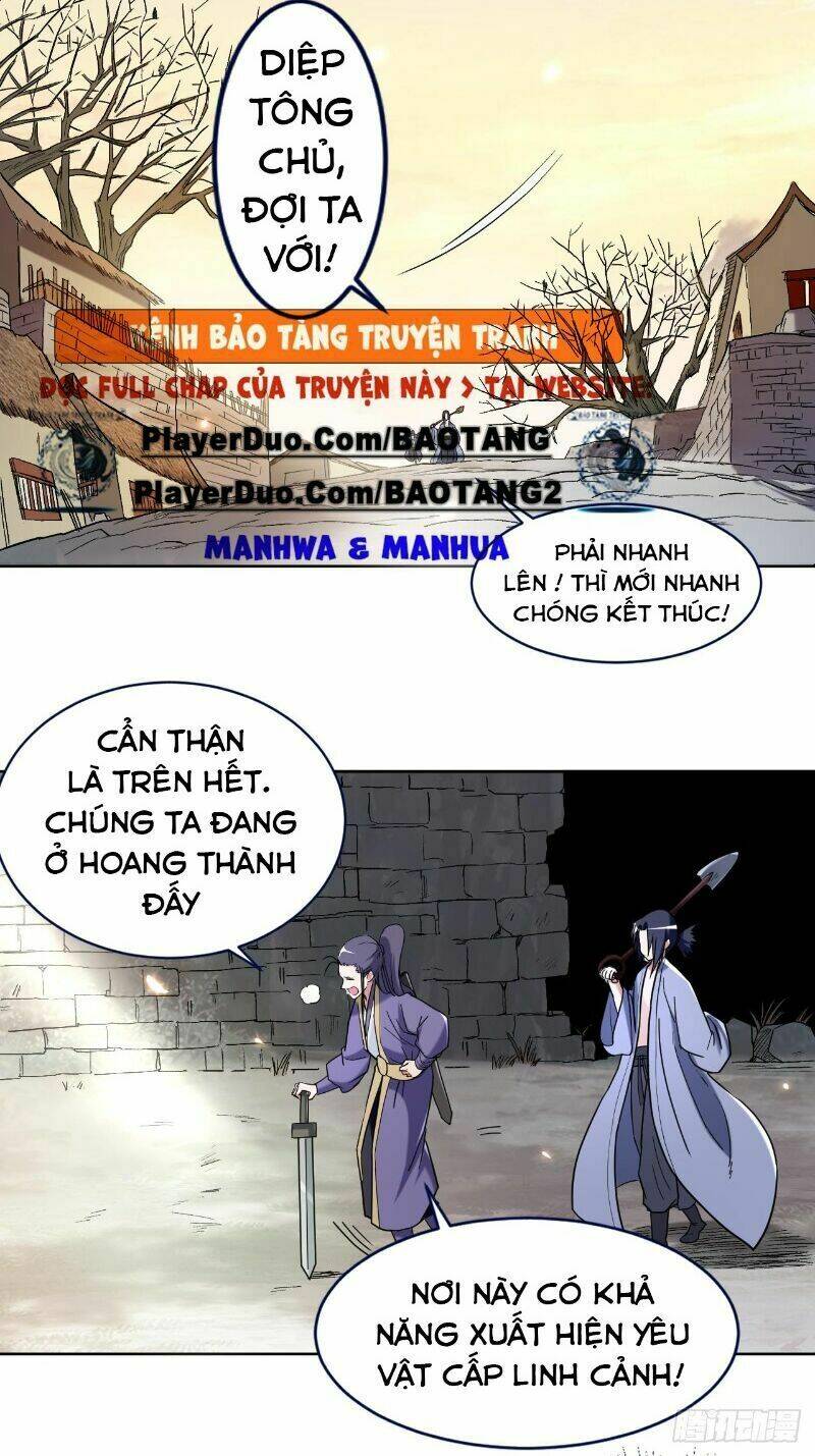 đệ tử của ta đều là súp bờ thần chương 33 - Next chapter 34