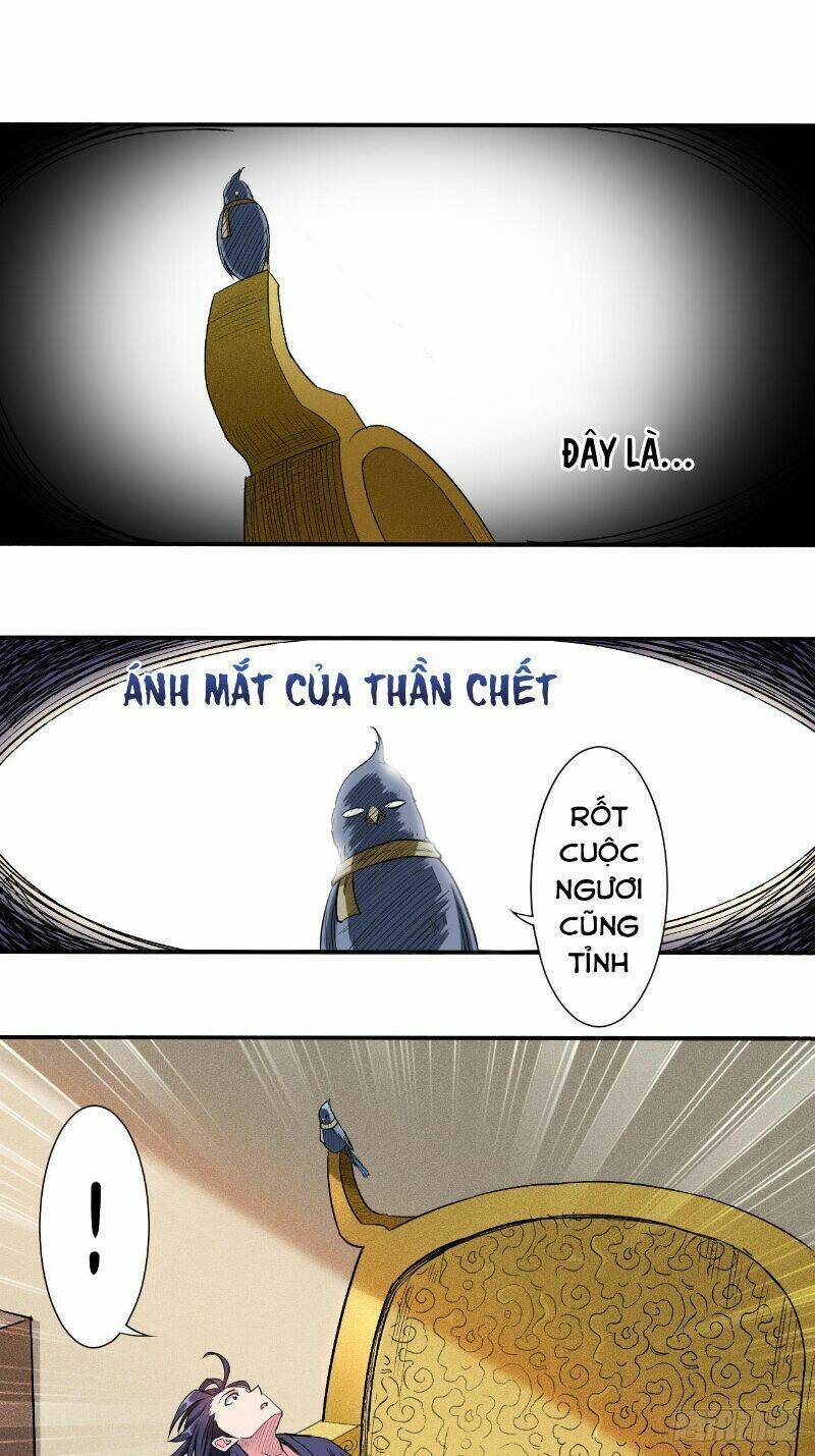 đệ tử của ta đều là súp bờ thần chapter 39 - Trang 2