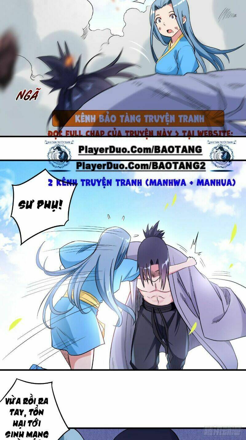 đệ tử của ta đều là súp bờ thần chapter 39 - Trang 2