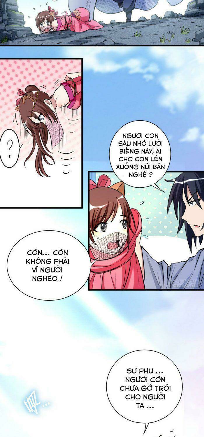 đệ tử của ta đều là súp bờ thần chapter 47 - Trang 2