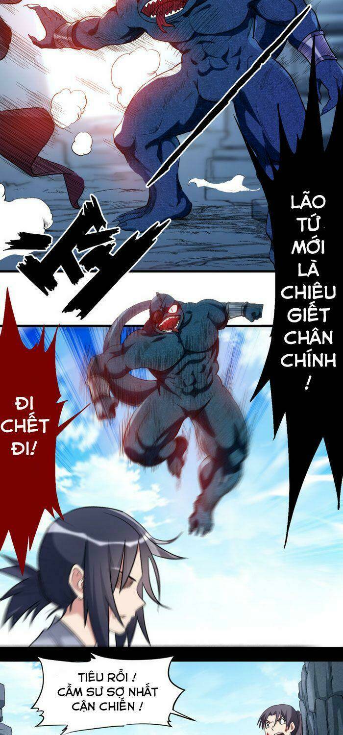 đệ tử của ta đều là súp bờ thần chapter 47 - Trang 2