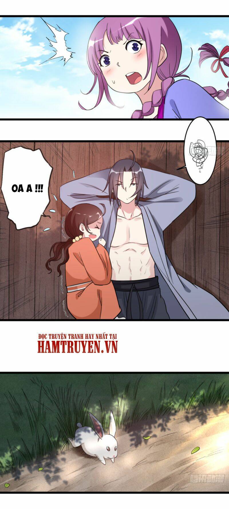 đệ tử của ta đều là súp bờ thần Chapter 54 - Next chương 55