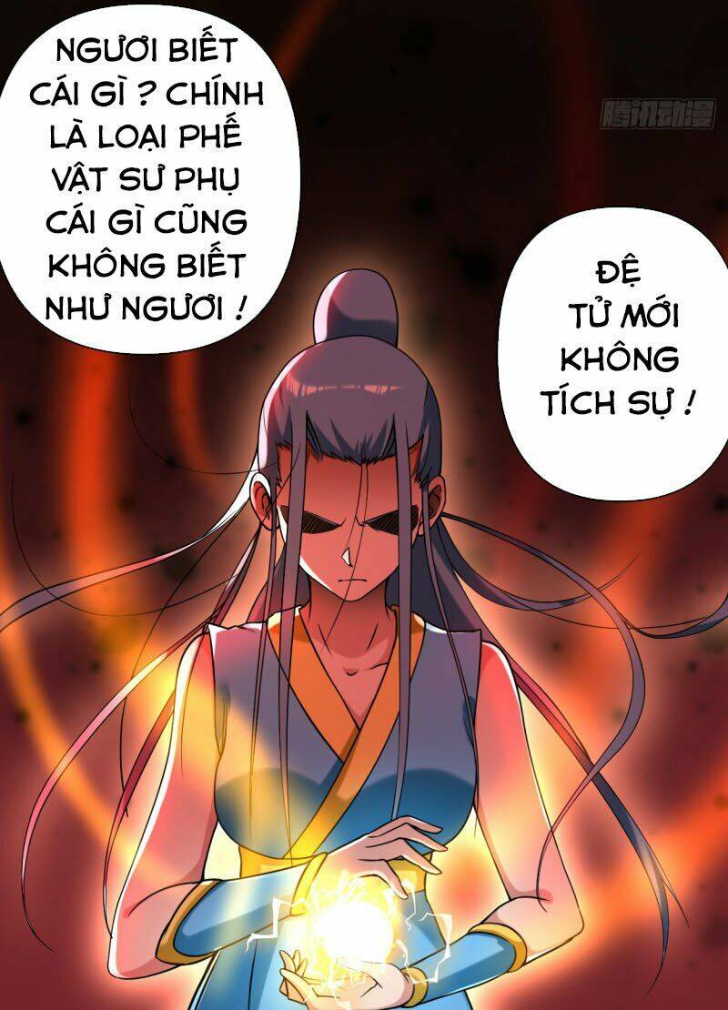 đệ tử của ta đều là súp bờ thần chapter 60 - Trang 2